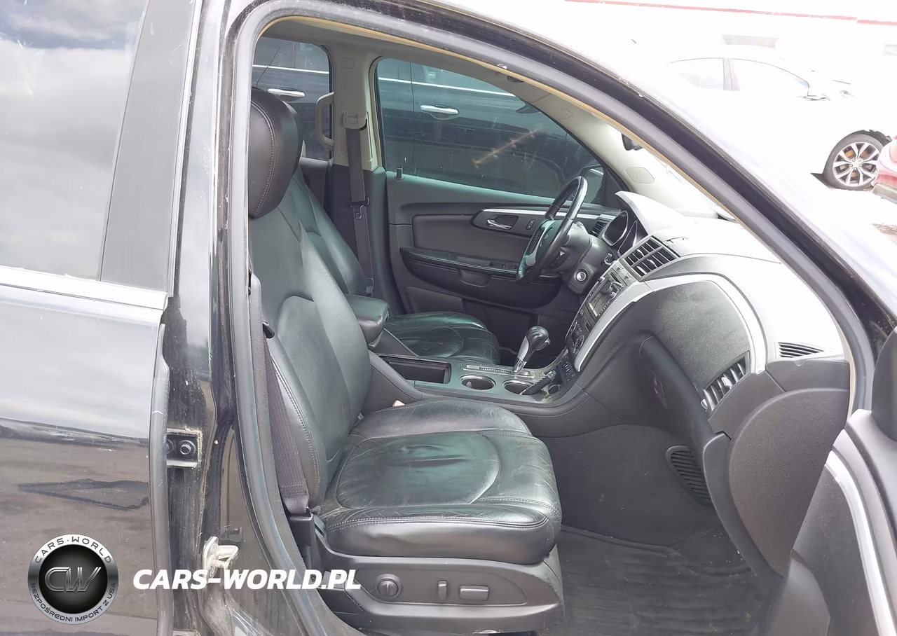 2009 Chevrolet Traverse Lt VIN:1GNEV23D79S119948 - 5