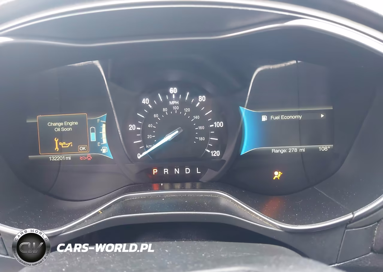 2018 Ford Fusion Hybrid S VIN:3FA6P0UU0JR203402 - 7