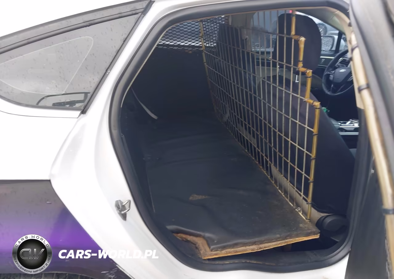 2018 Ford Fusion Hybrid S VIN:3FA6P0UU0JR203402 - 8