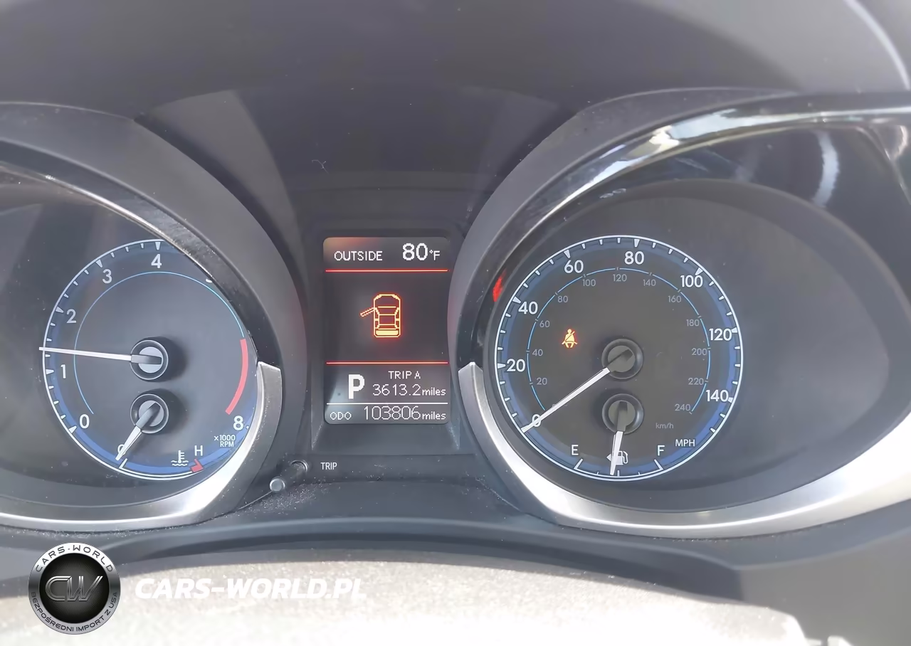 2016 Toyota Corolla S VIN:2T1BURHE2GC619992 - 7