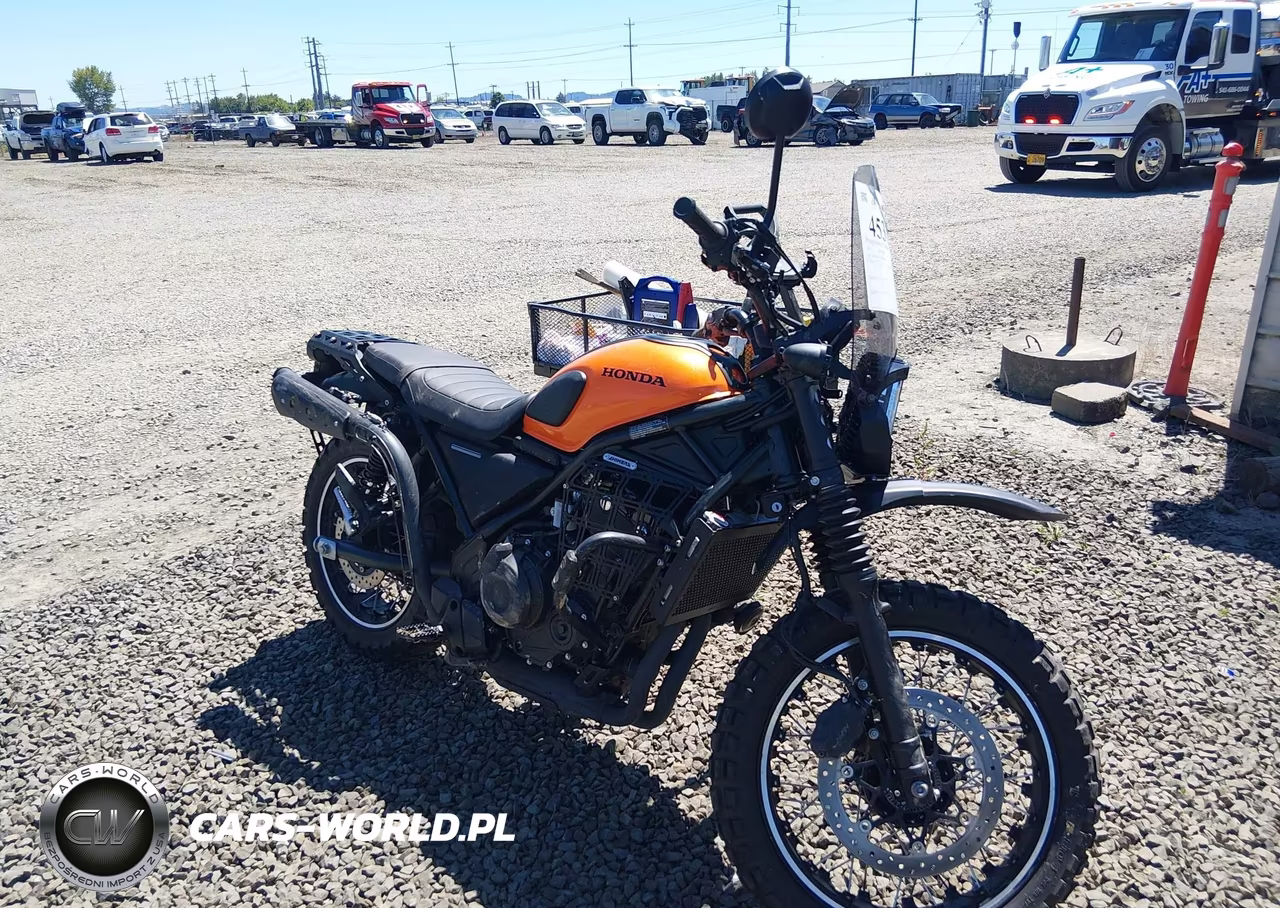 2023 Honda Cl500 A – zdjęcie 1 z 13