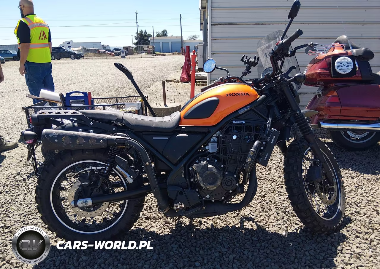 2023 Honda Cl500 A VIN:MLHPC6757P5001831 - 12