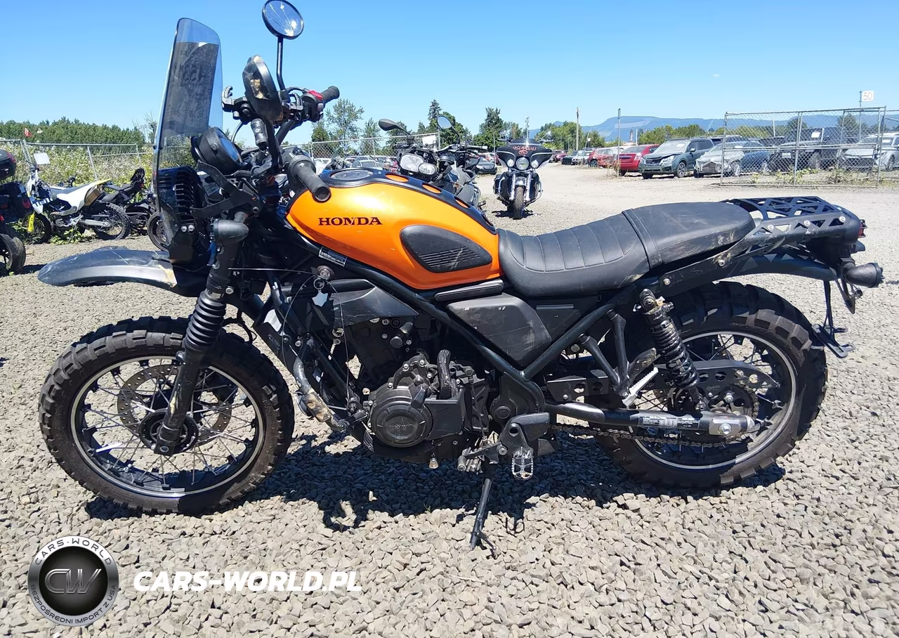 2023 Honda Cl500 A VIN:MLHPC6757P5001831 - 13