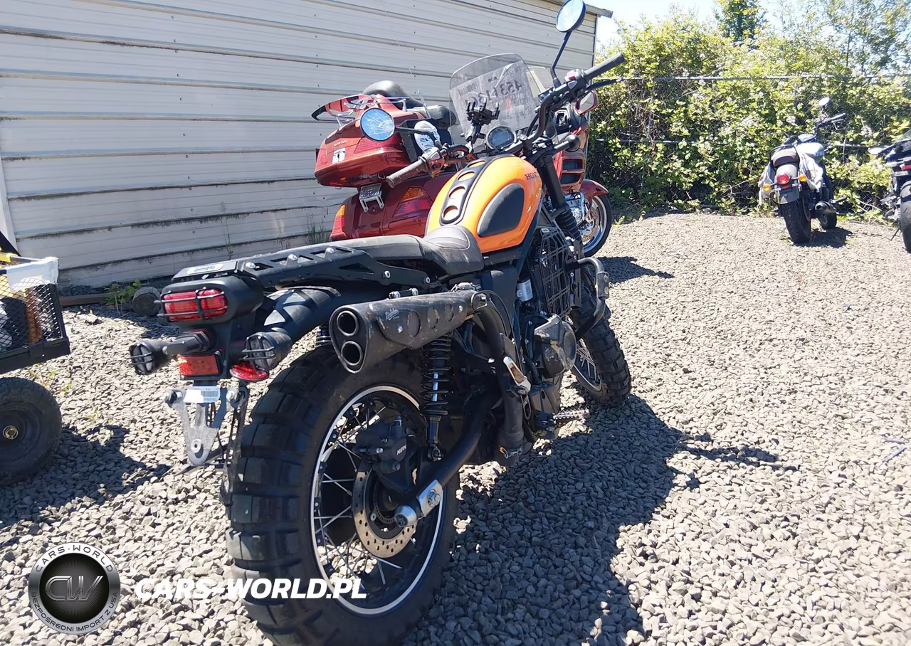 2023 Honda Cl500 A VIN:MLHPC6757P5001831 - 4