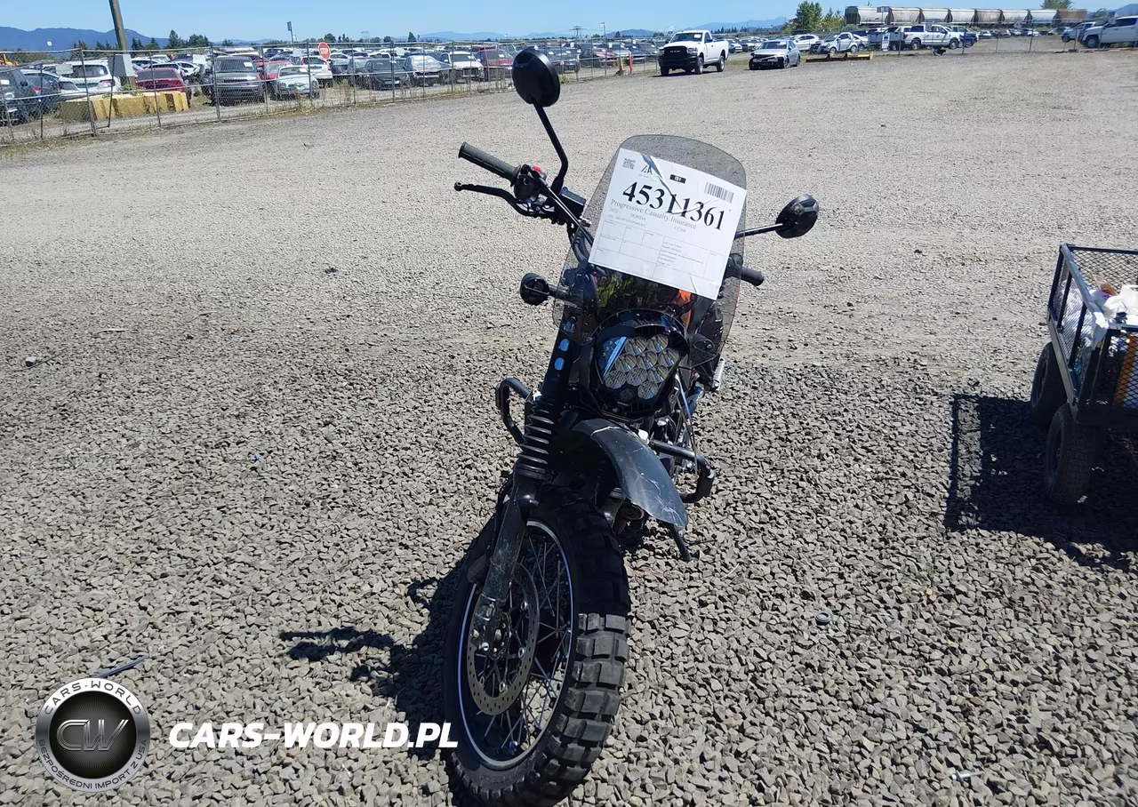 2023 Honda Cl500 A VIN:MLHPC6757P5001831 - 5