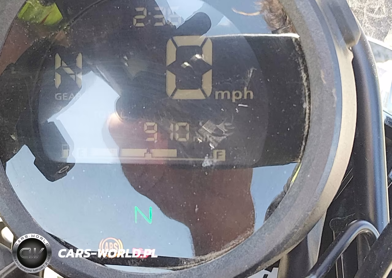2023 Honda Cl500 A VIN:MLHPC6757P5001831 - 7