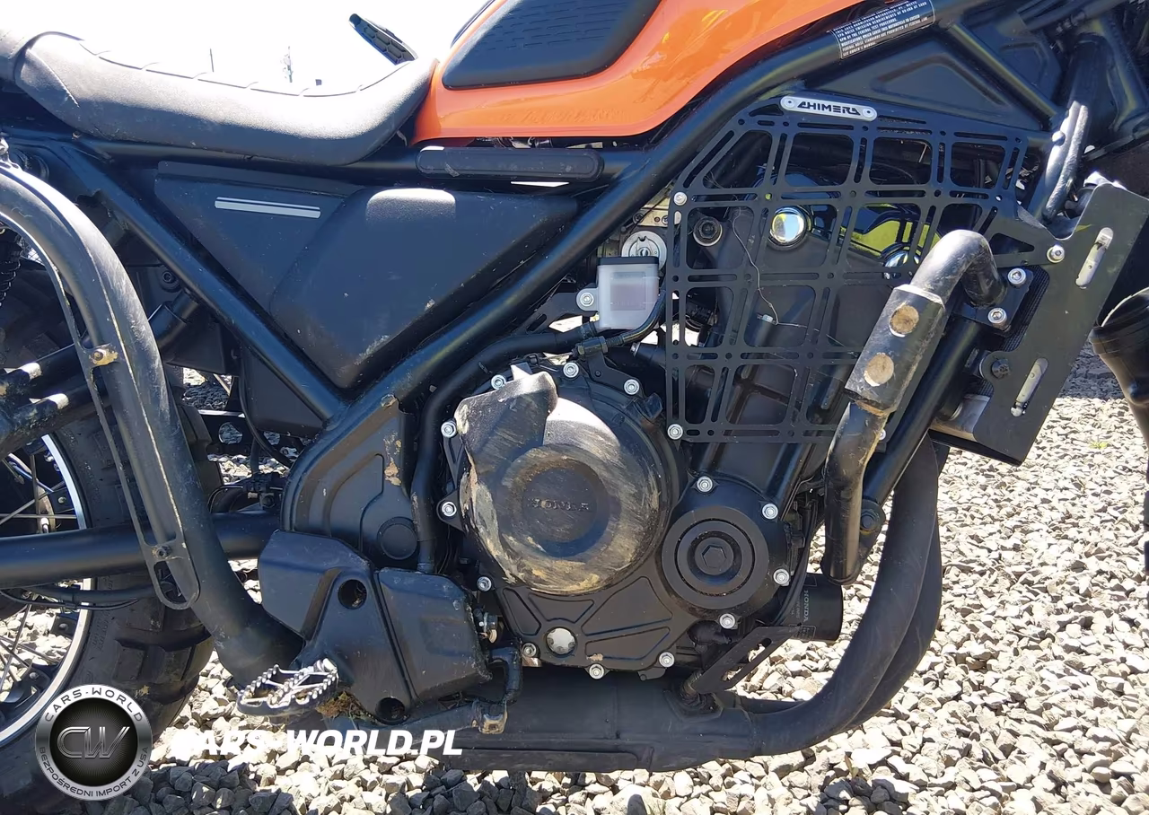 2023 Honda Cl500 A VIN:MLHPC6757P5001831 - 8