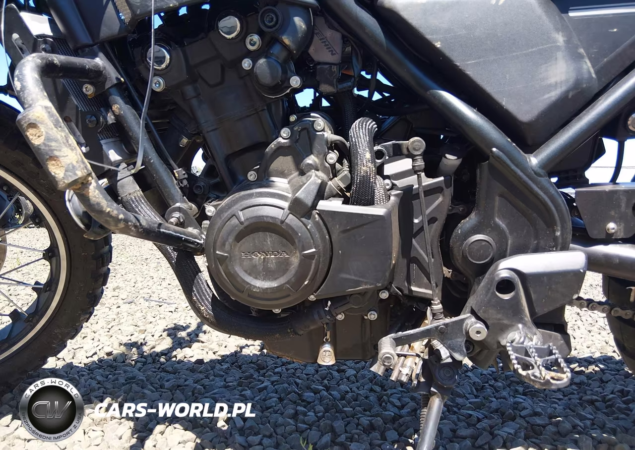 2023 Honda Cl500 A VIN:MLHPC6757P5001831 - 9