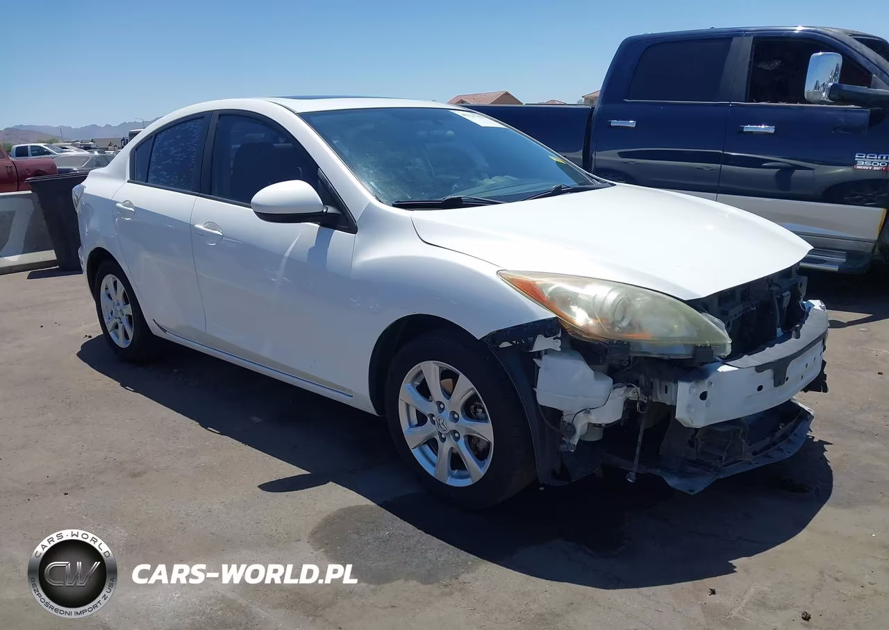 2010 Mazda Mazda3 I Touring