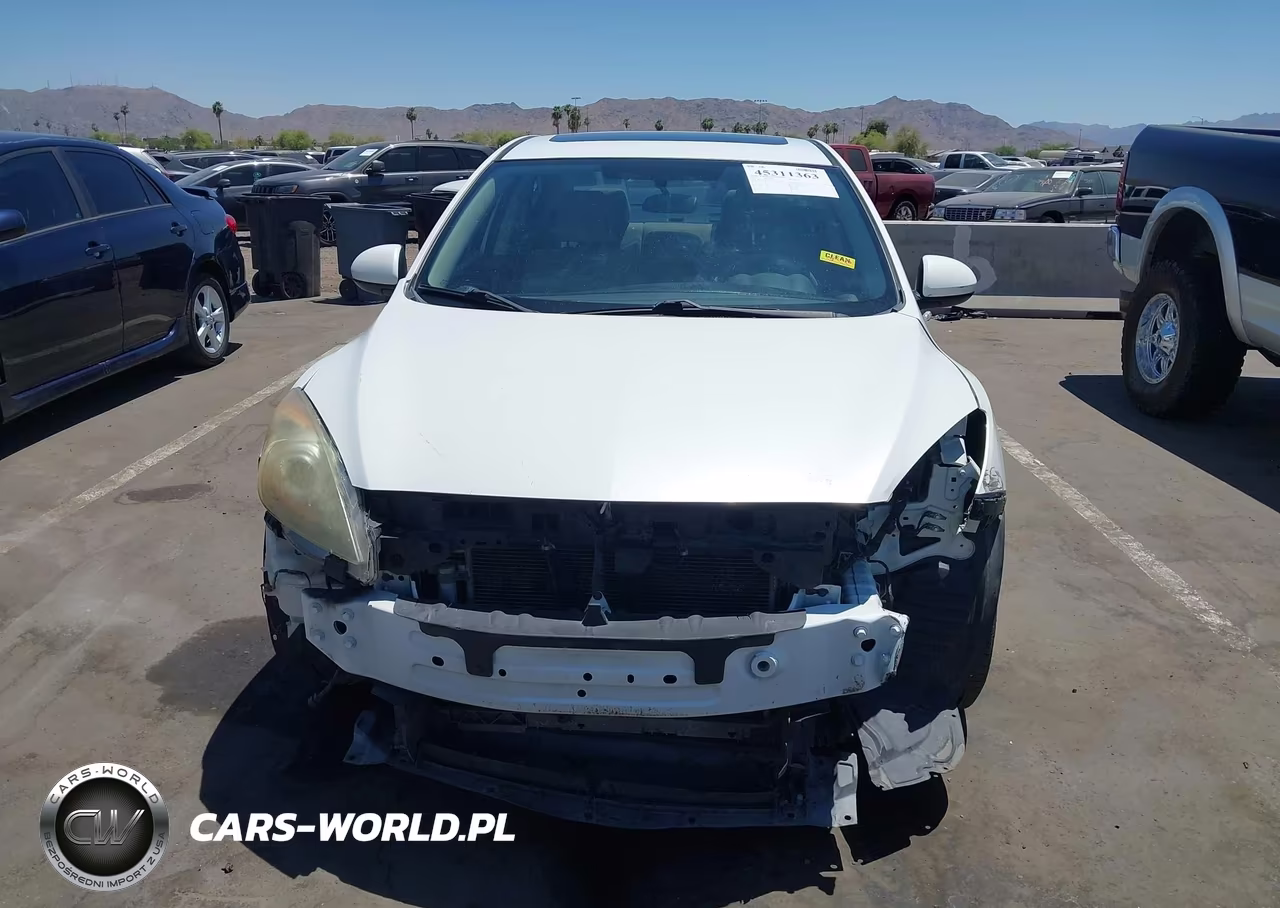 2010 Mazda Mazda3 I Touring VIN:JM1BL1SF5A1181938 - 13