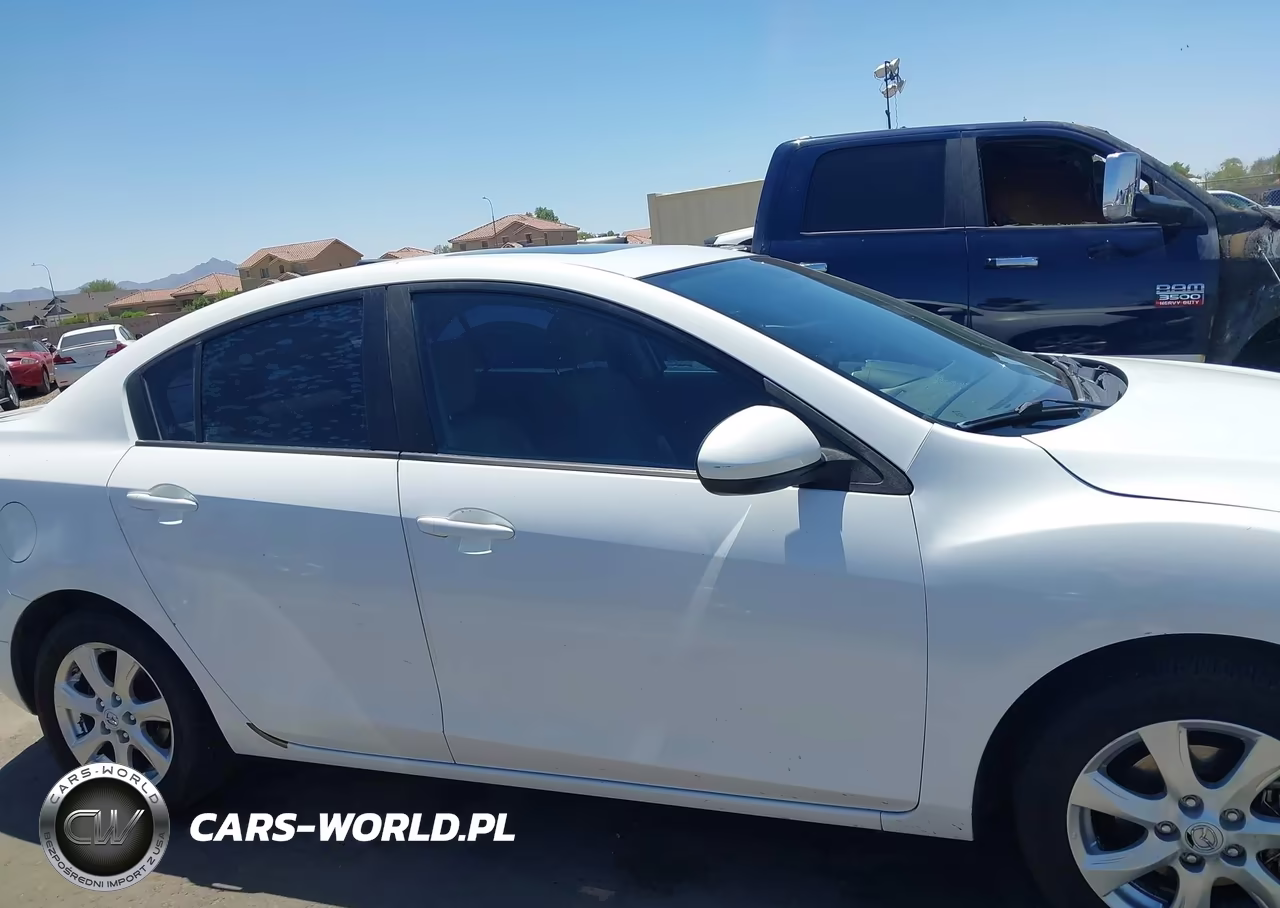 2010 Mazda Mazda3 I Touring VIN:JM1BL1SF5A1181938 - 14