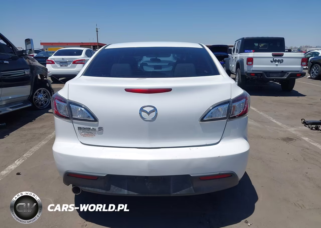2010 Mazda Mazda3 I Touring VIN:JM1BL1SF5A1181938 - 17