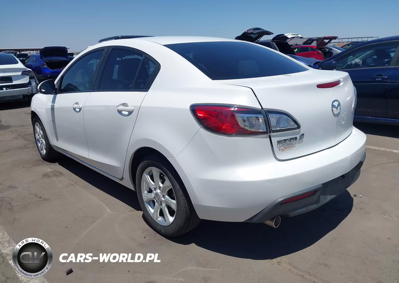 2010 Mazda Mazda3 I Touring VIN:JM1BL1SF5A1181938 - 3