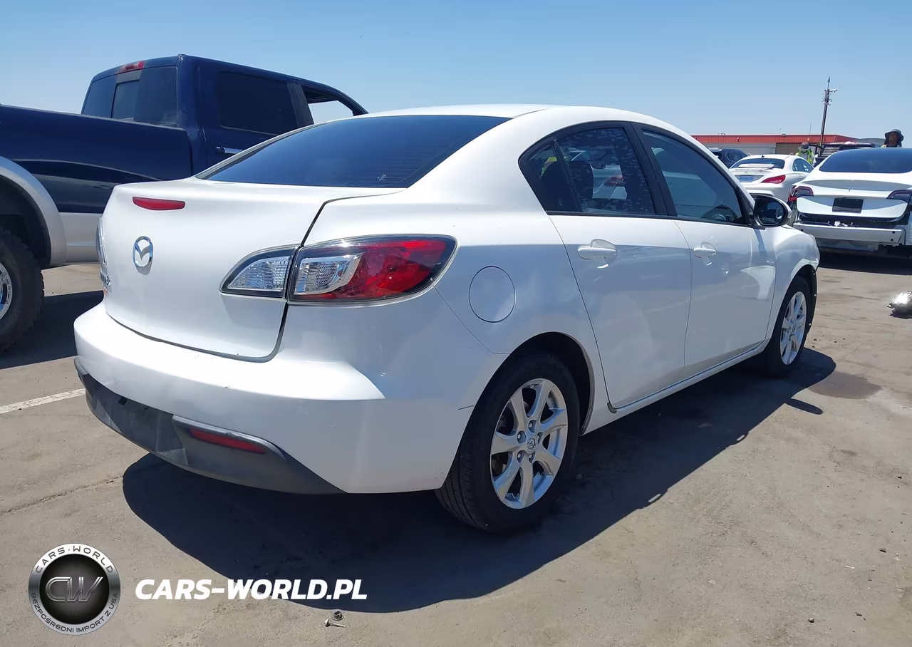 2010 Mazda Mazda3 I Touring VIN:JM1BL1SF5A1181938 - 4