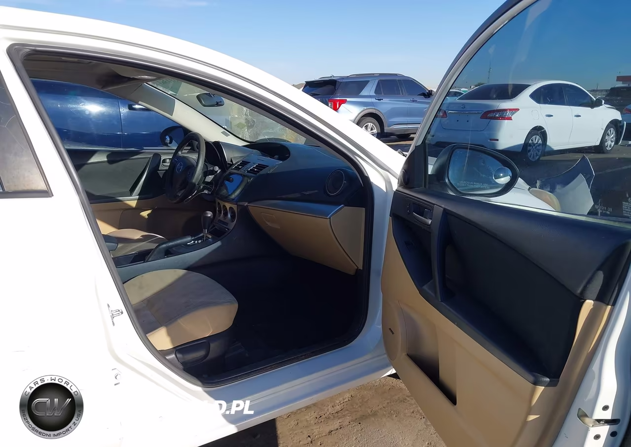 2010 Mazda Mazda3 I Touring VIN:JM1BL1SF5A1181938 - 5