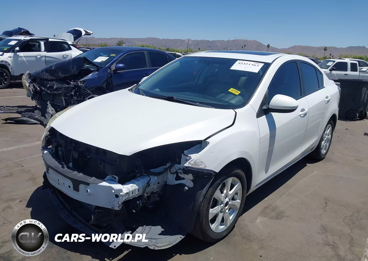 2010 Mazda Mazda3 I Touring VIN:JM1BL1SF5A1181938 - 6