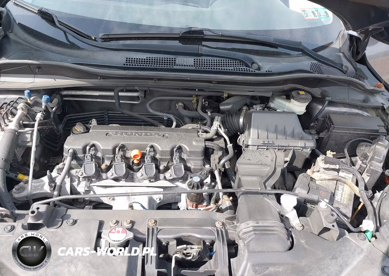 2017 Honda Hr-V Ex VIN:3CZRU6H56HM705967 - 10
