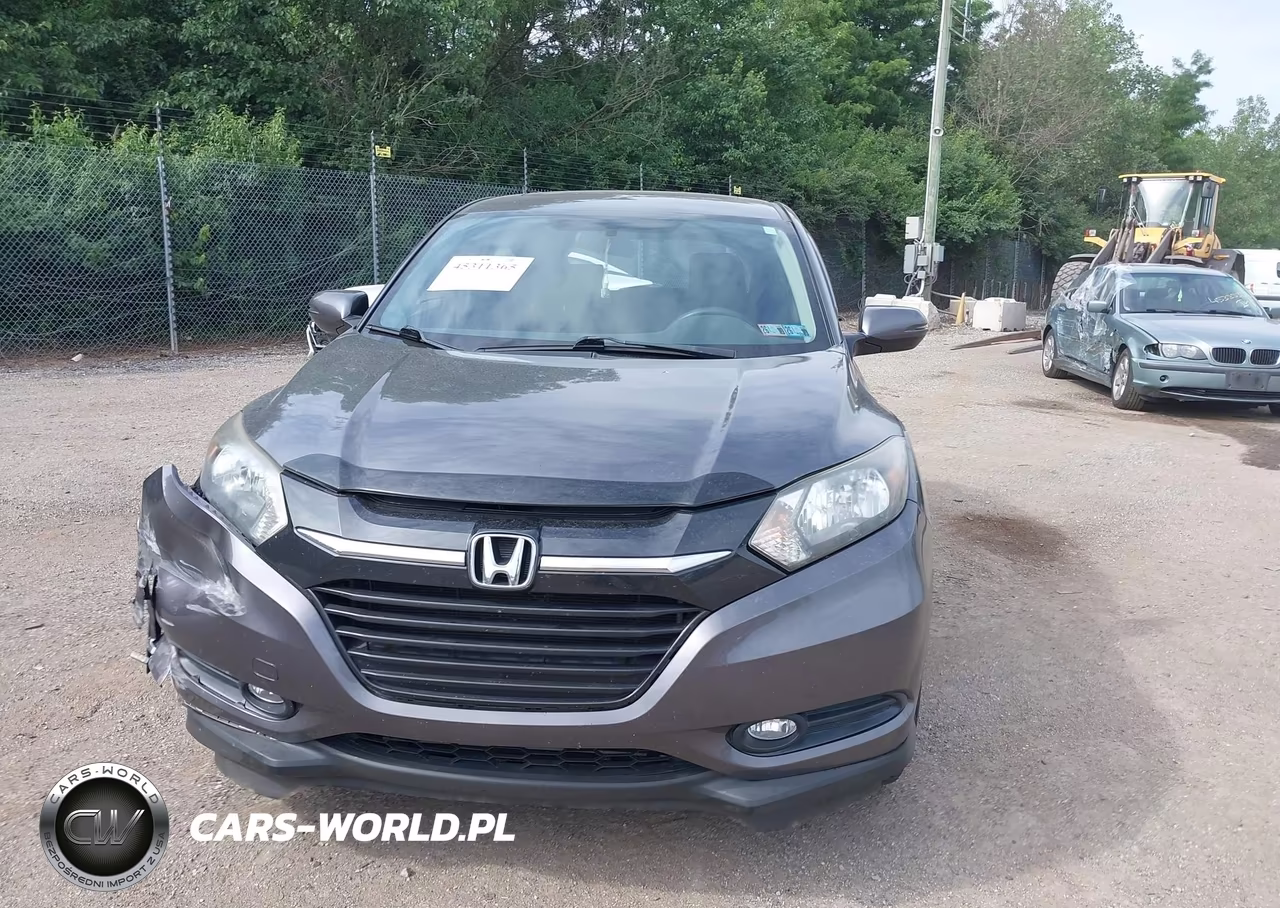 2017 Honda Hr-V Ex VIN:3CZRU6H56HM705967 - 13