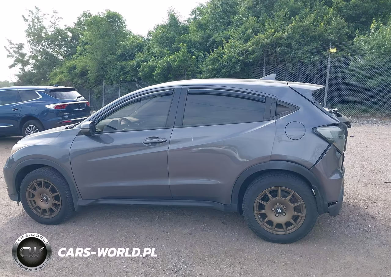 2017 Honda Hr-V Ex VIN:3CZRU6H56HM705967 - 15