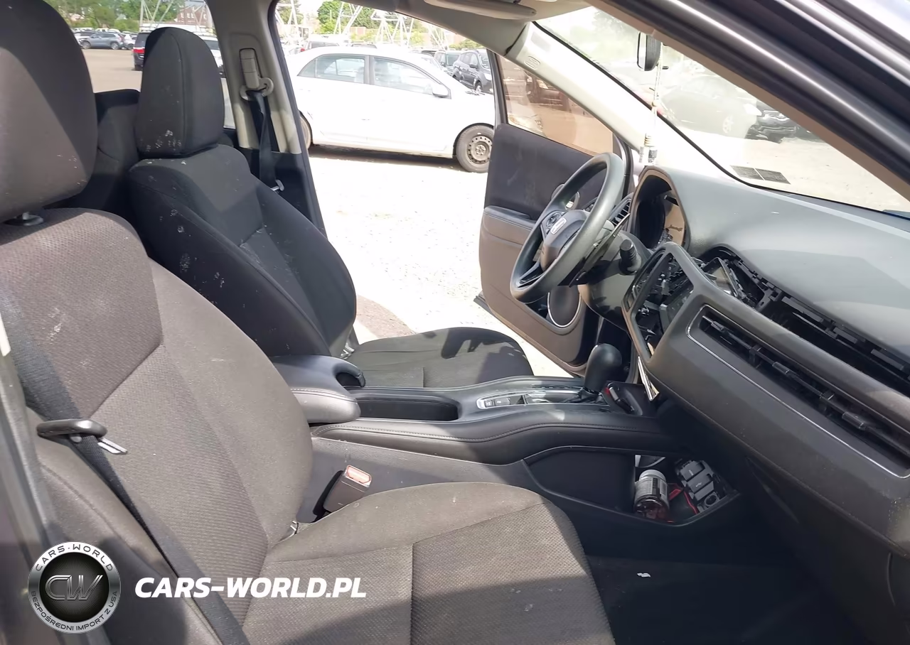 2017 Honda Hr-V Ex VIN:3CZRU6H56HM705967 - 5