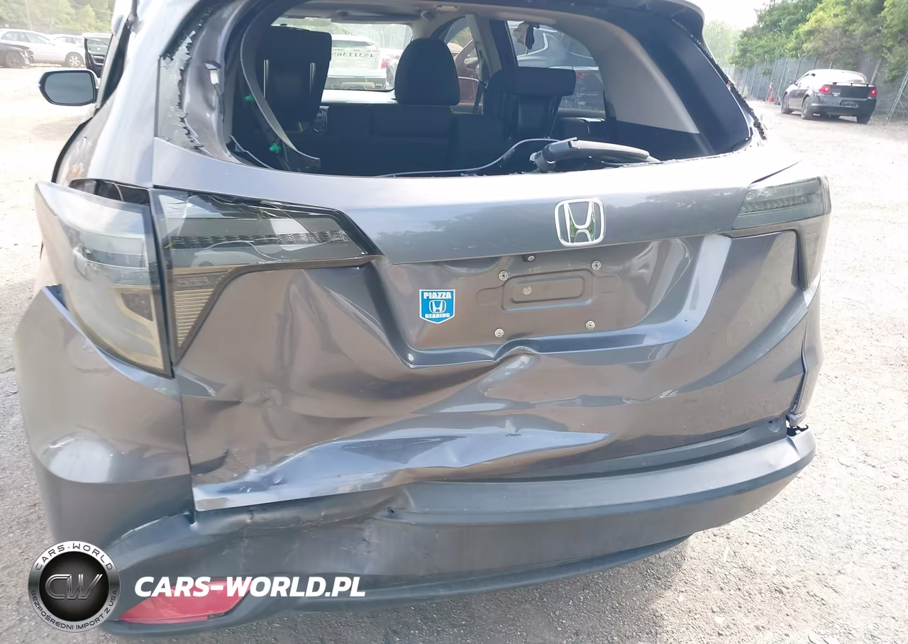 2017 Honda Hr-V Ex VIN:3CZRU6H56HM705967 - 6