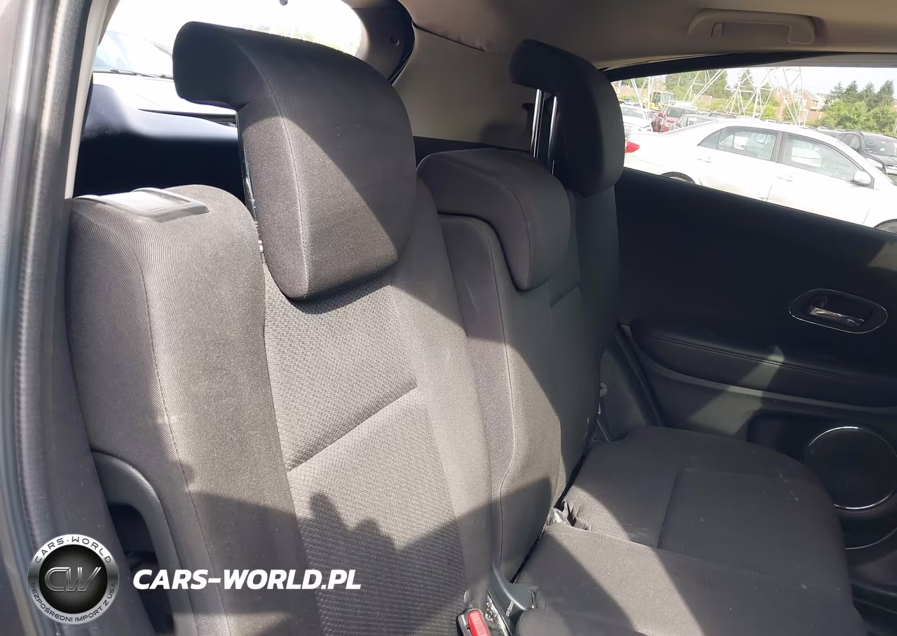 2017 Honda Hr-V Ex VIN:3CZRU6H56HM705967 - 8