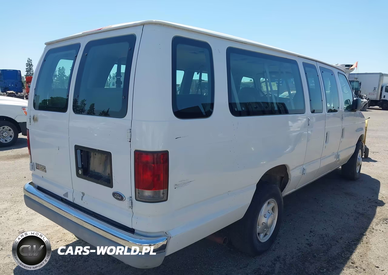 2002 Ford E-350 Super Duty Xl-Xlt VIN:1FBSS31L72HB79904 - 4