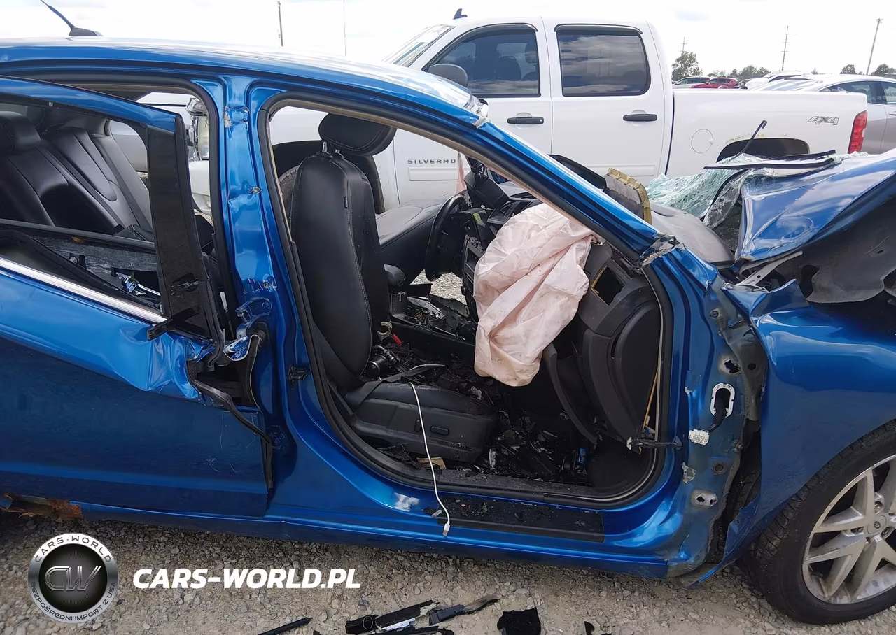 2012 Ford Fusion Sel VIN:3FAHP0CG7CR212704 - 5