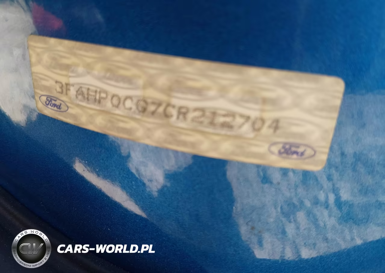 2012 Ford Fusion Sel VIN:3FAHP0CG7CR212704 - 9