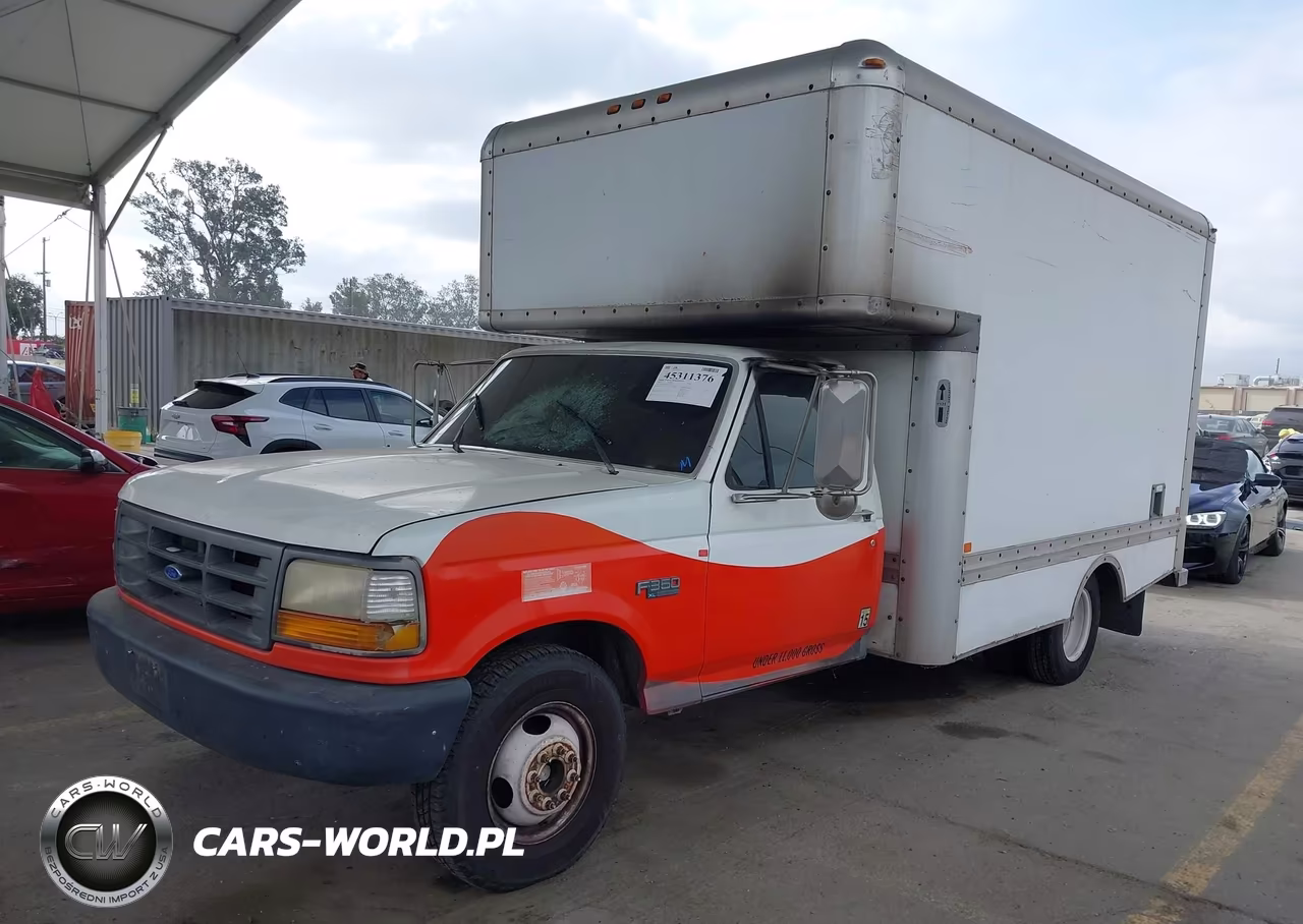 1995 Ford F350