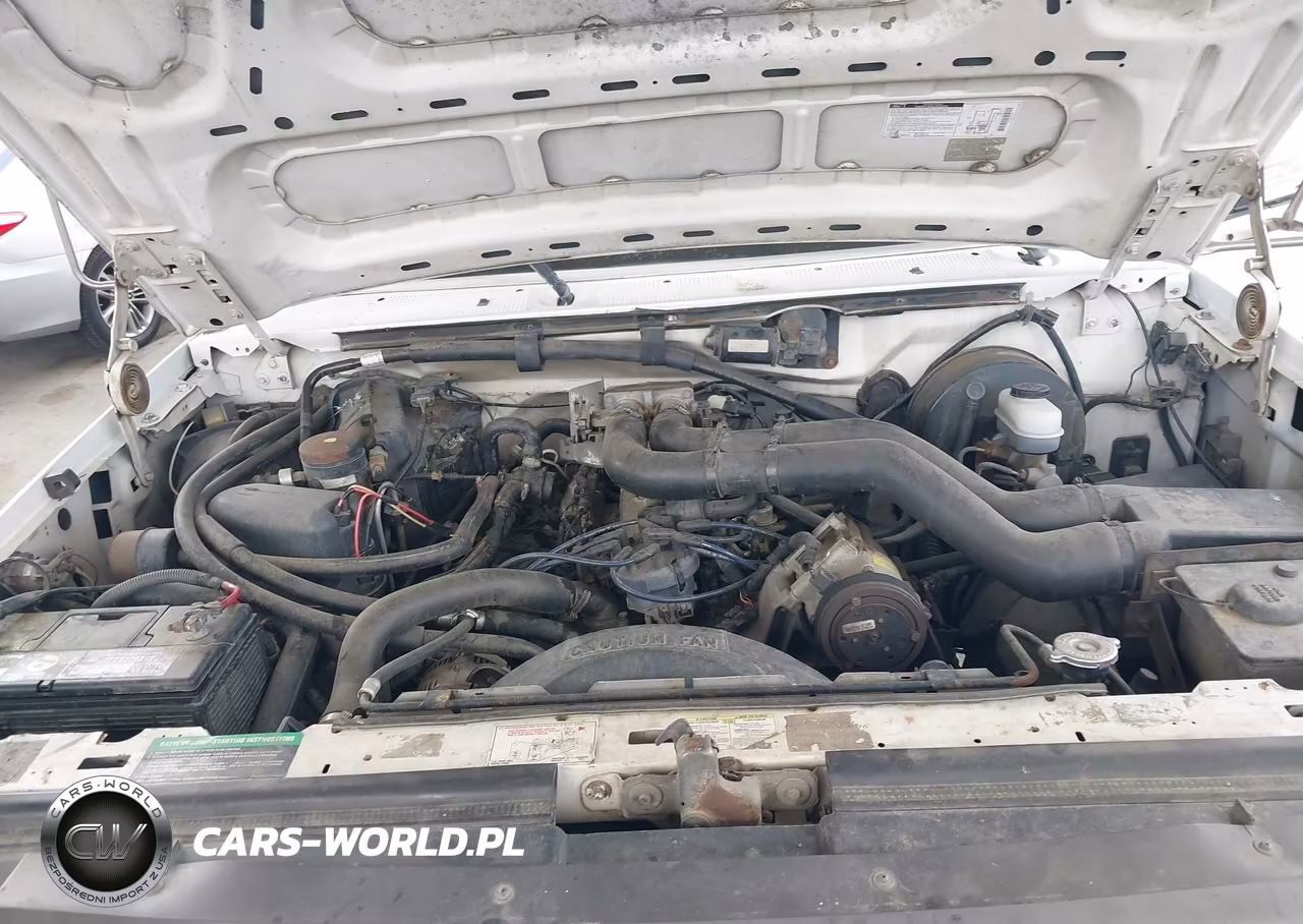 1995 Ford F350 VIN:1FDKF37G6SNB15781 - 10