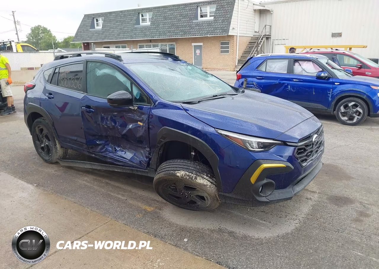 2024 Subaru Crosstrek Sport – zdjęcie 1 z 15