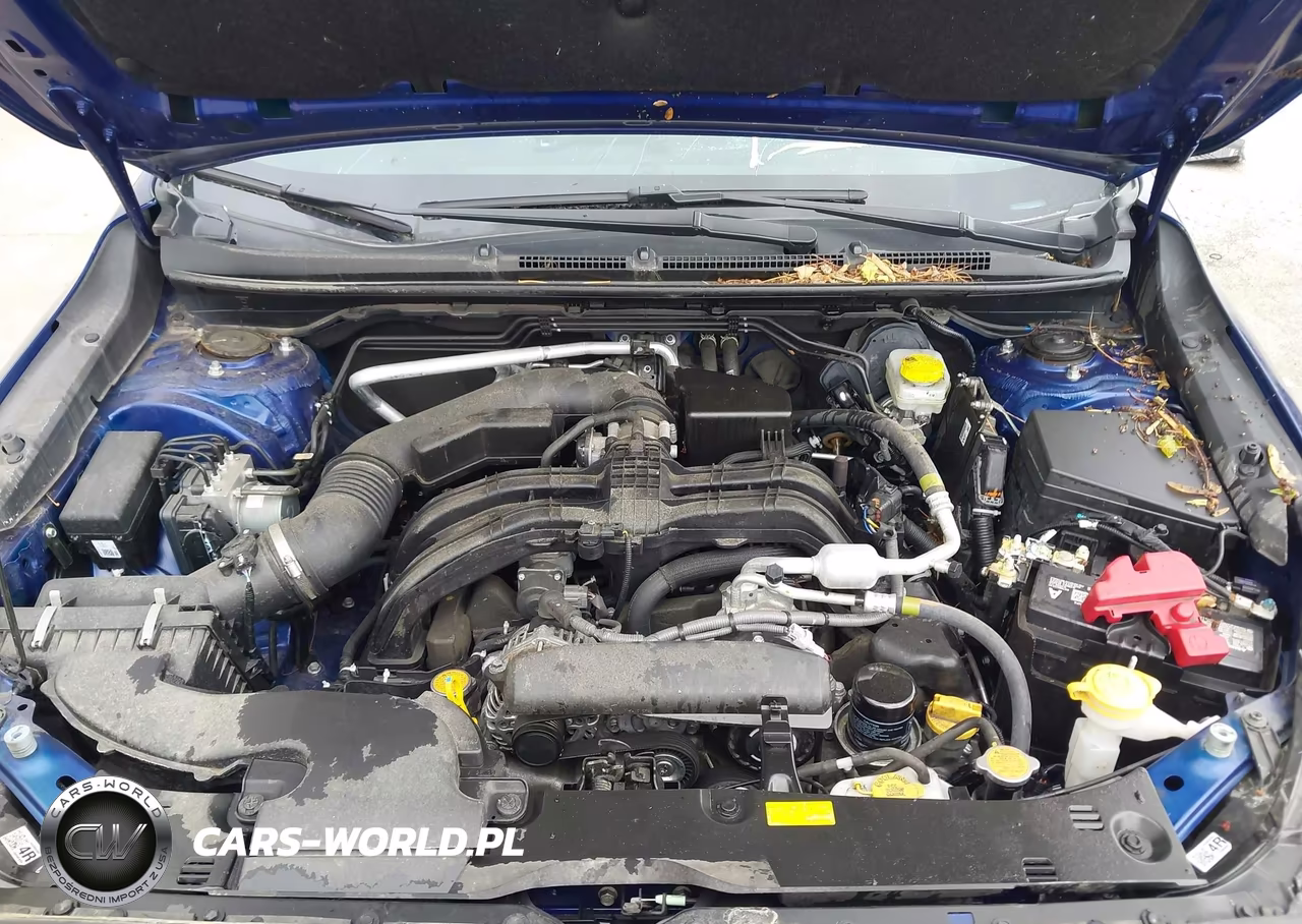 2024 Subaru Crosstrek Sport VIN:4S4GUHF62R3826482 - 10