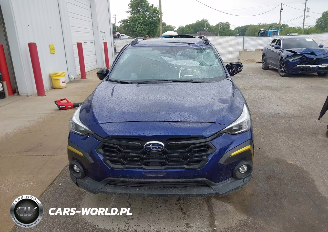 2024 Subaru Crosstrek Sport VIN:4S4GUHF62R3826482 - 11