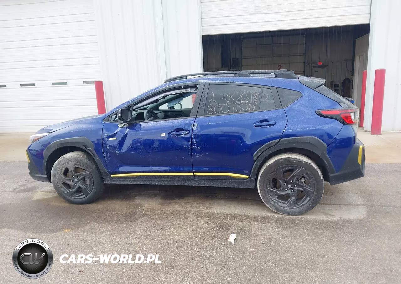2024 Subaru Crosstrek Sport VIN:4S4GUHF62R3826482 - 13