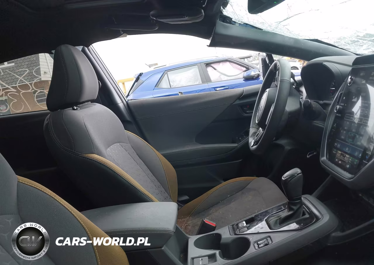 2024 Subaru Crosstrek Sport VIN:4S4GUHF62R3826482 - 5