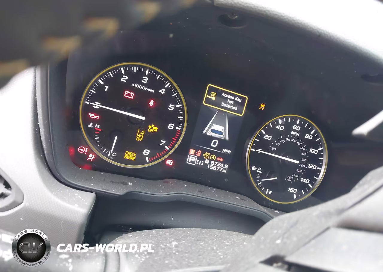 2024 Subaru Crosstrek Sport VIN:4S4GUHF62R3826482 - 7