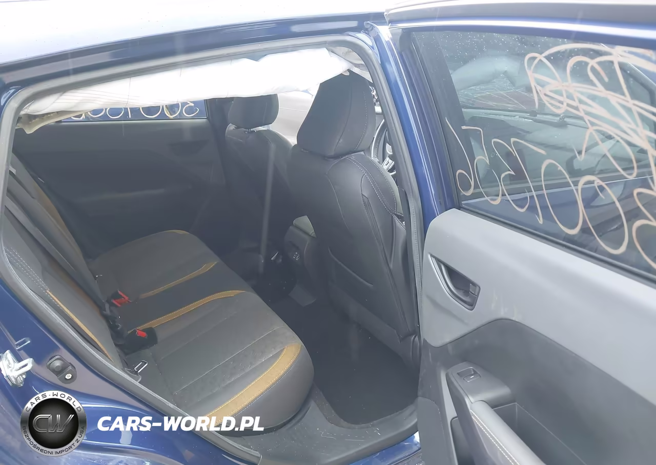 2024 Subaru Crosstrek Sport VIN:4S4GUHF62R3826482 - 8