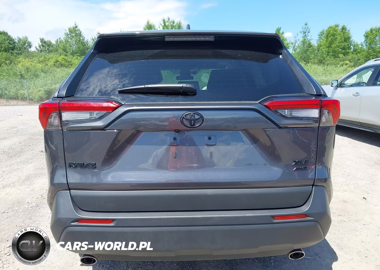 2024 Toyota Rav4 Xle VIN:2T3P1RFV1RC489098 - 16