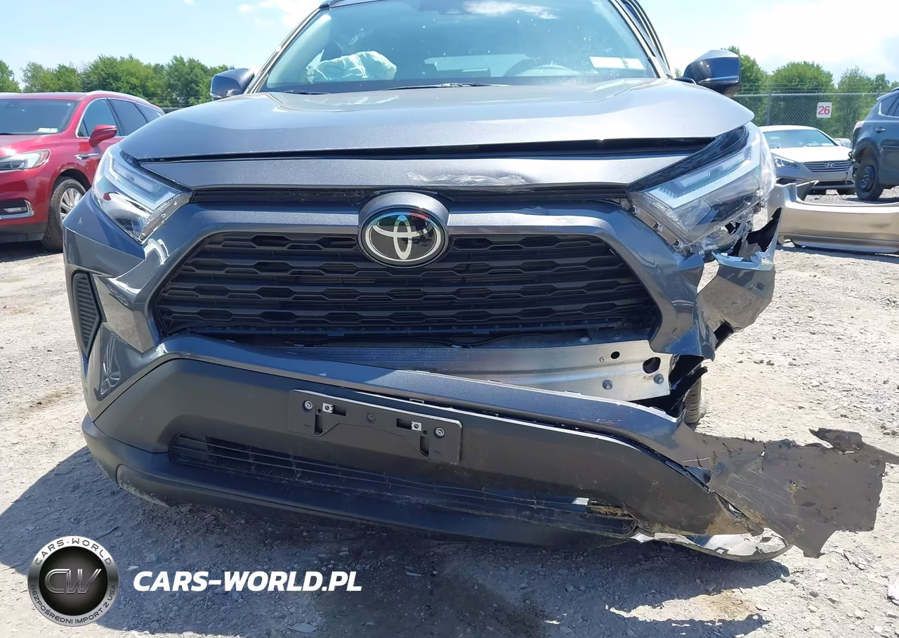 2024 Toyota Rav4 Xle VIN:2T3P1RFV1RC489098 - 6