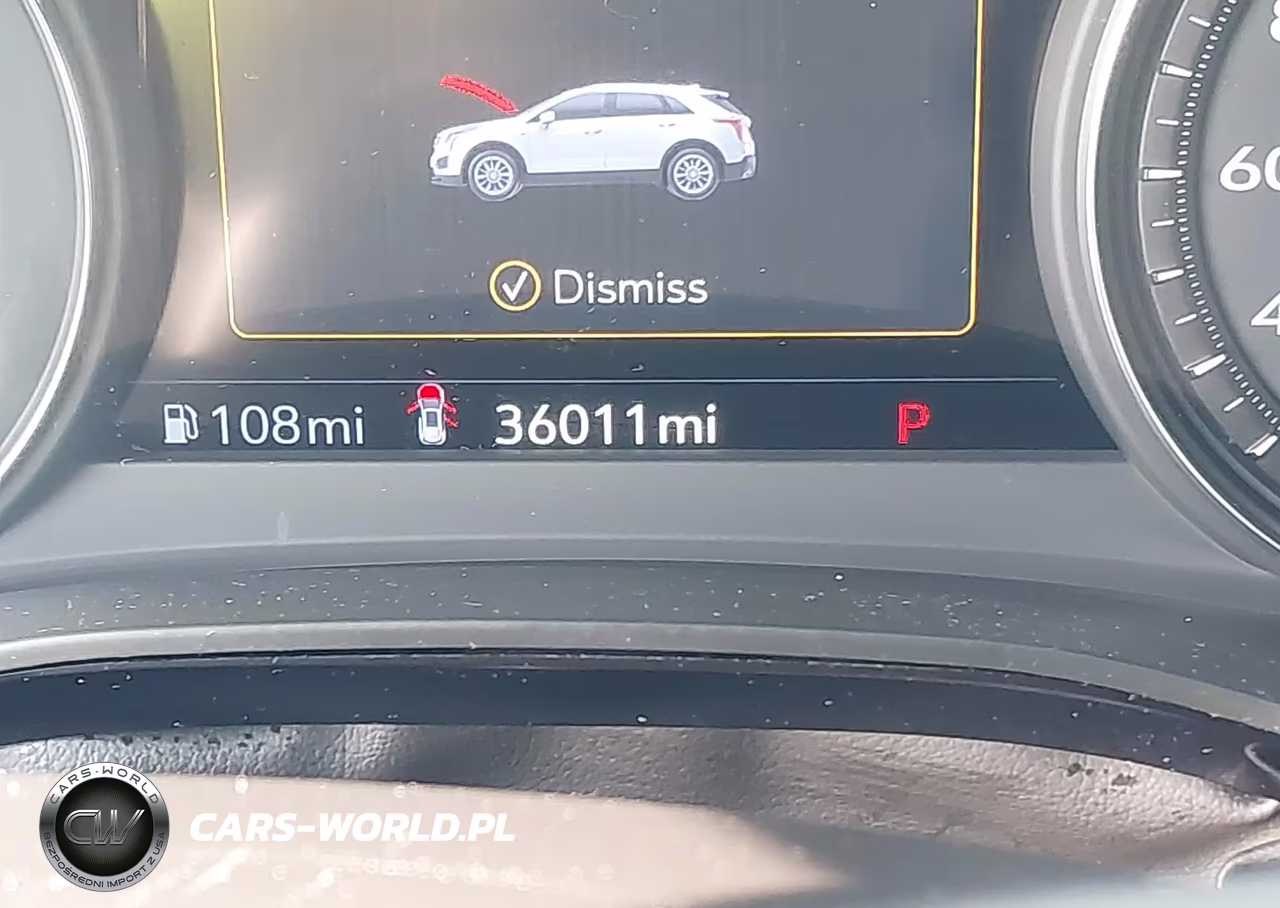 2023 Cadillac Xt5 Awd Premium Luxury VIN:1GYKNDRS2PZ220973 - 15