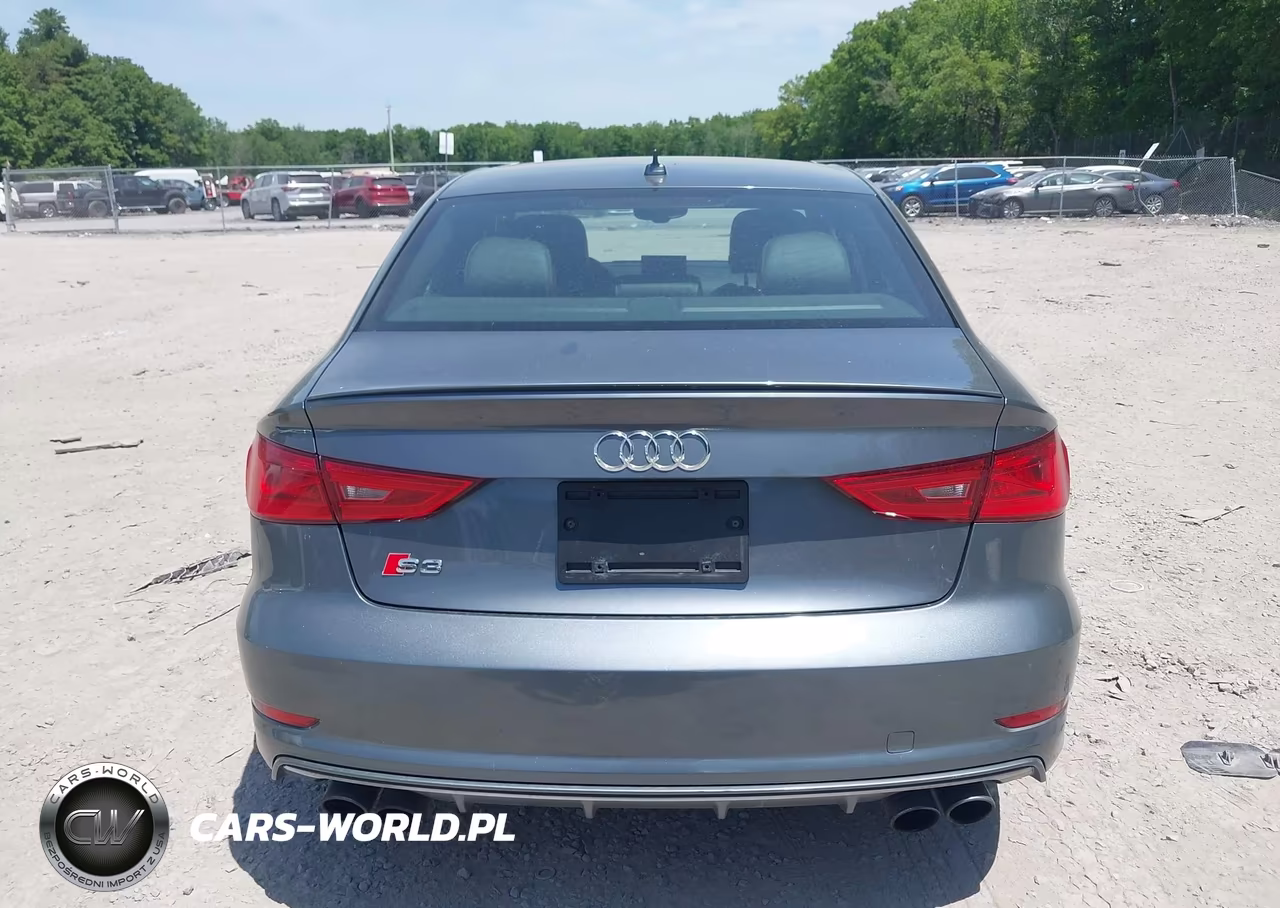 2015 Audi S3 2.0T Premium Plus VIN:WAUBFGFFXF1081469 - 16