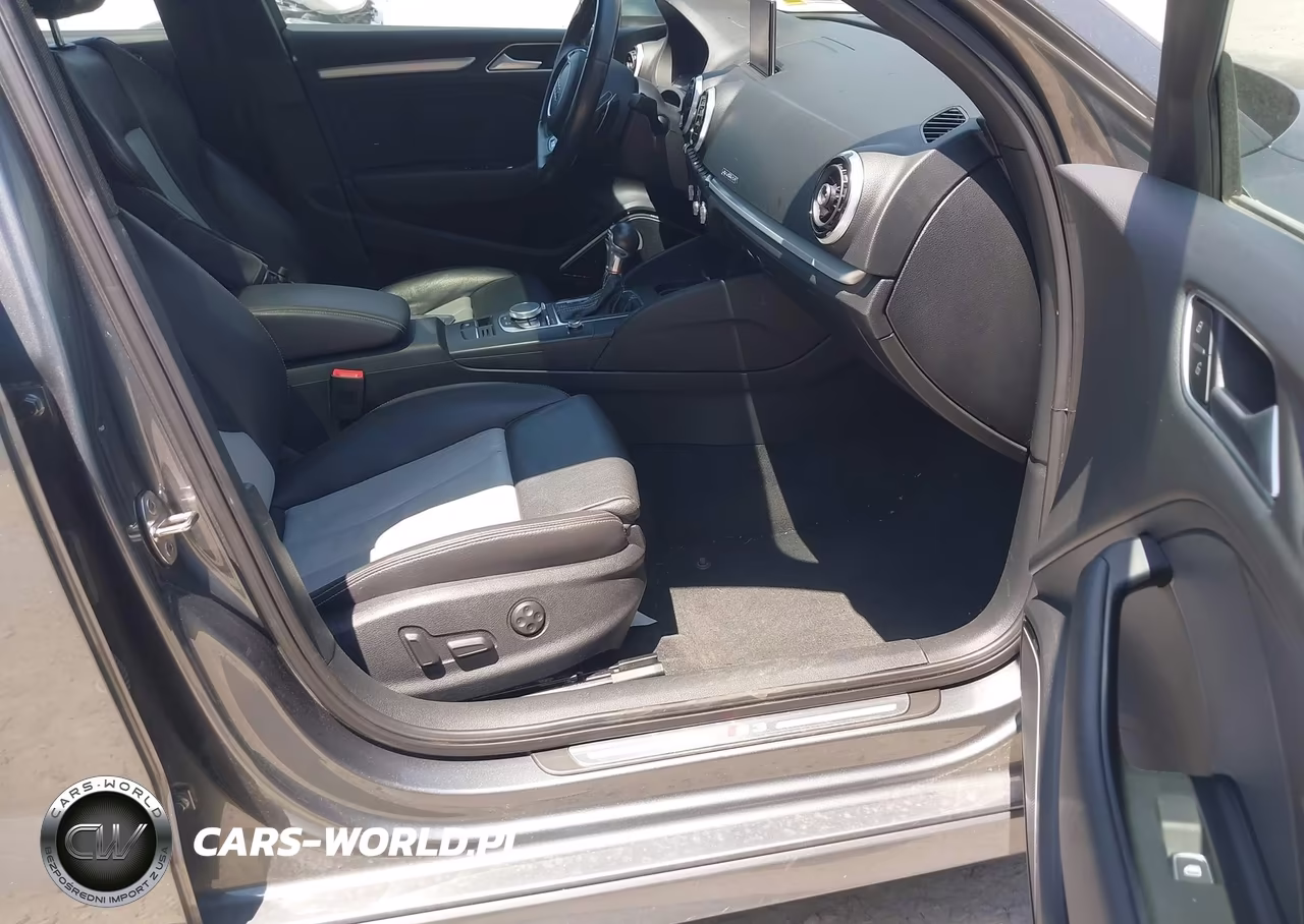 2015 Audi S3 2.0T Premium Plus VIN:WAUBFGFFXF1081469 - 5