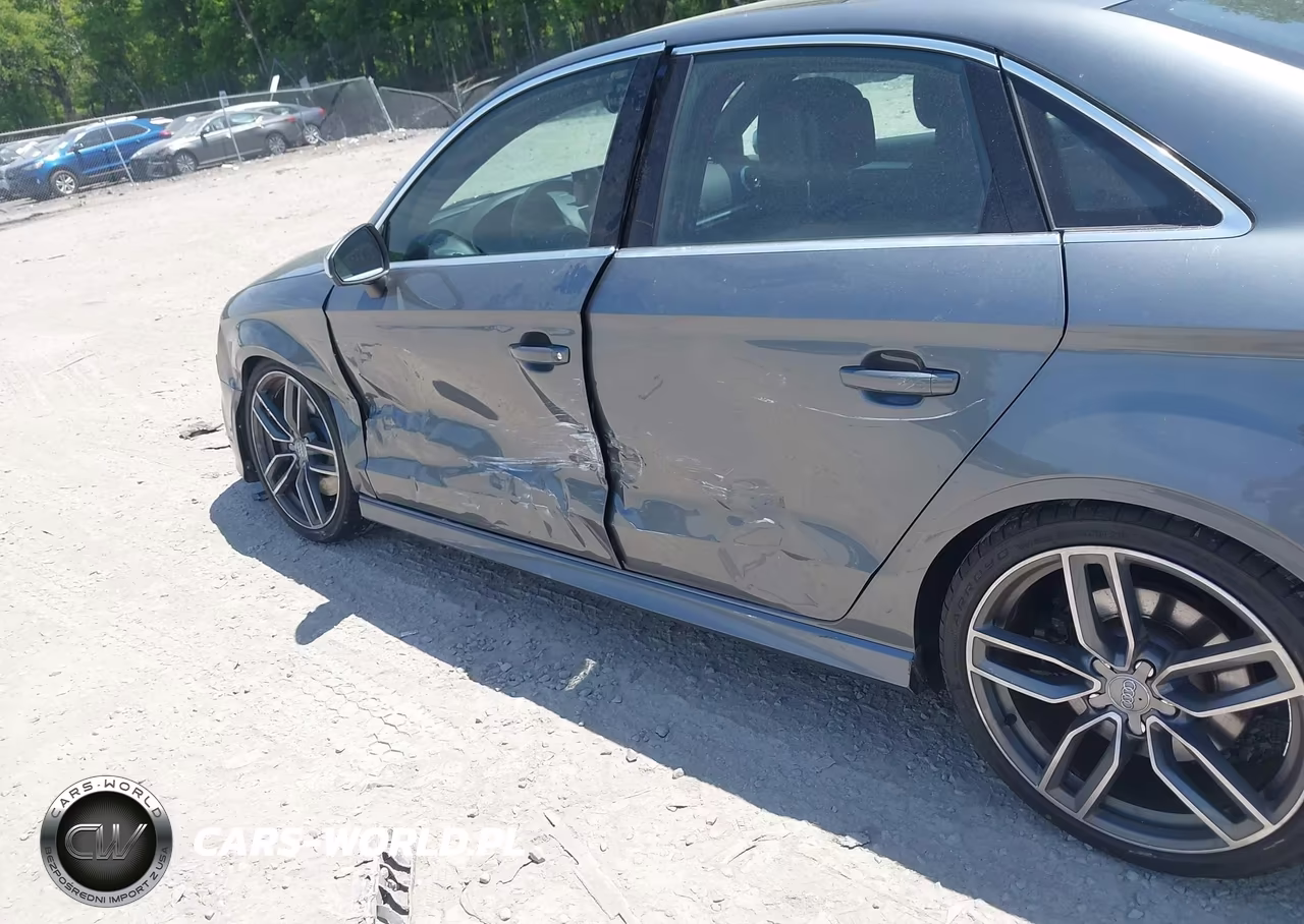 2015 Audi S3 2.0T Premium Plus VIN:WAUBFGFFXF1081469 - 6