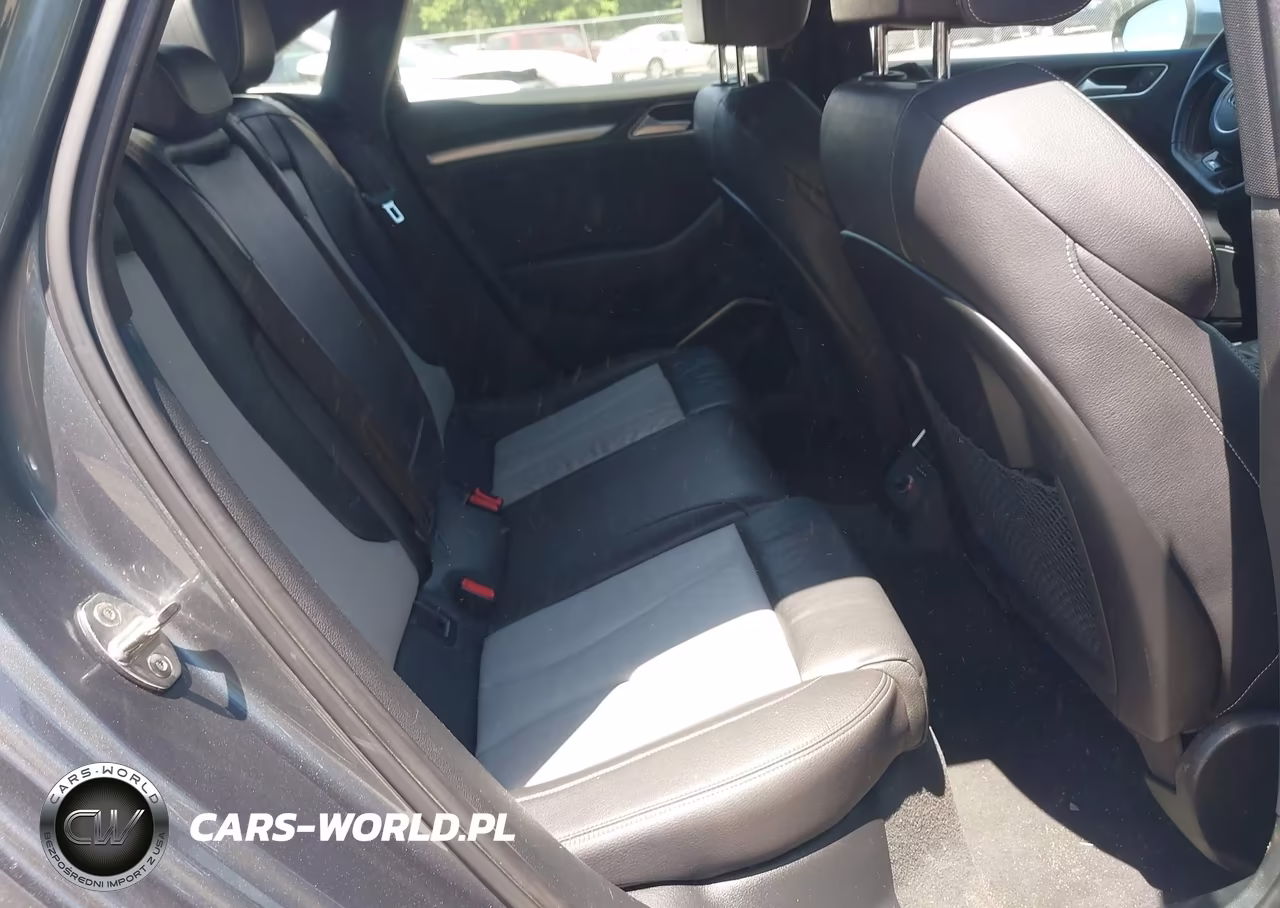 2015 Audi S3 2.0T Premium Plus VIN:WAUBFGFFXF1081469 - 8