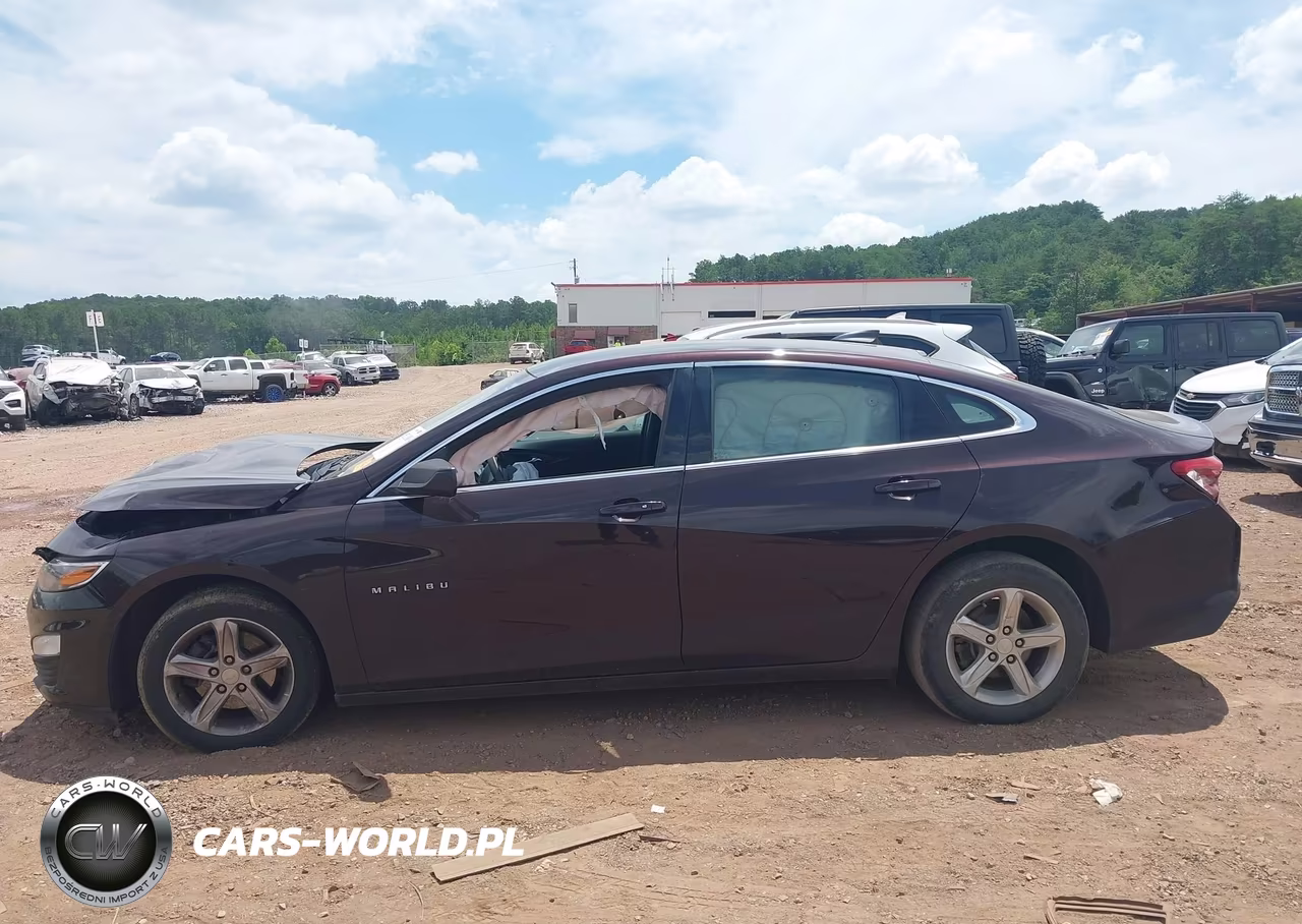 2020 Chevrolet Malibu Fwd 1Fl VIN:1G1ZC5ST4LF083414 - 15