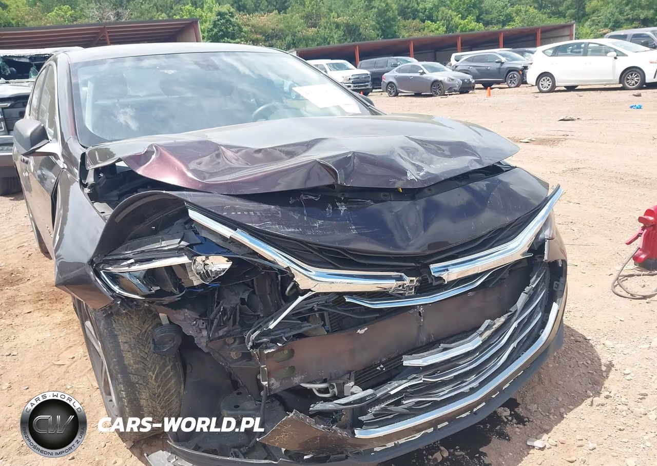 2020 Chevrolet Malibu Fwd 1Fl VIN:1G1ZC5ST4LF083414 - 6