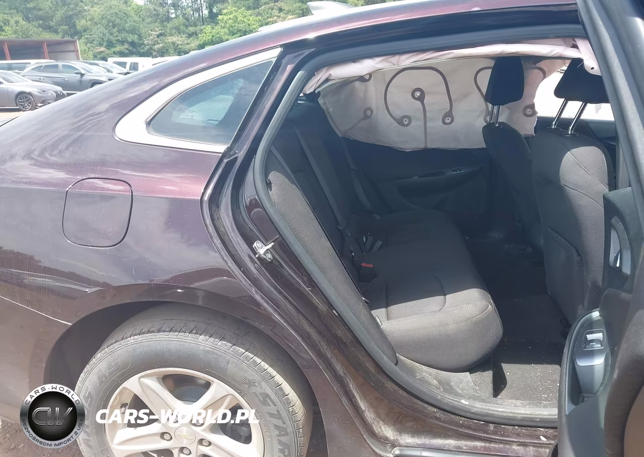 2020 Chevrolet Malibu Fwd 1Fl VIN:1G1ZC5ST4LF083414 - 8