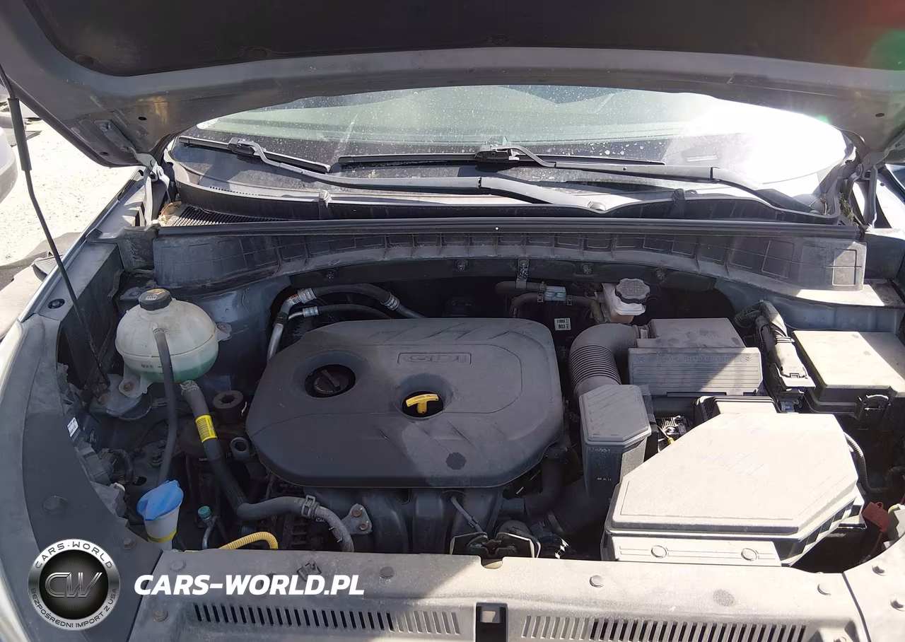 2018 Hyundai Tucson Sel VIN:KM8J3CA45JU741796 - 10
