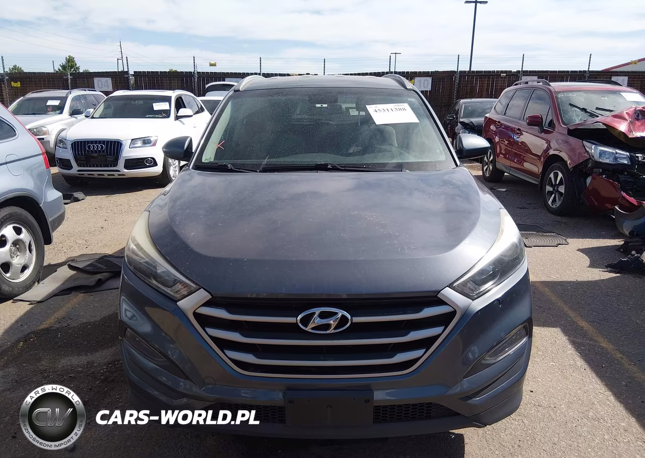 2018 Hyundai Tucson Sel VIN:KM8J3CA45JU741796 - 12